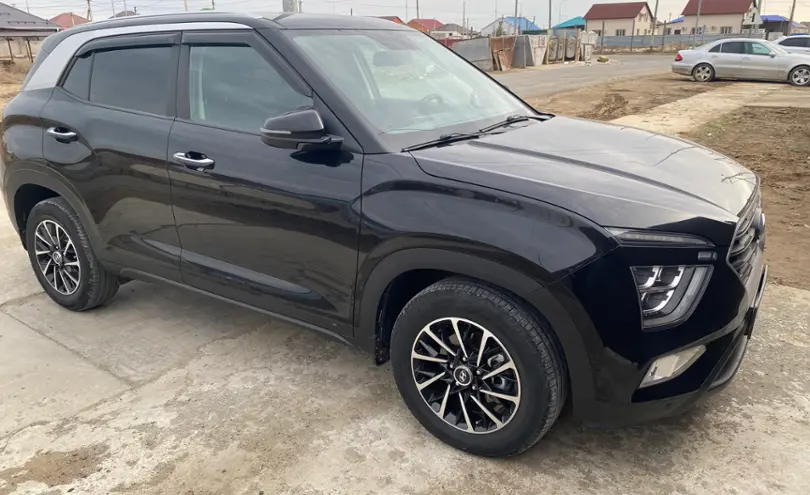 Hyundai Creta 2022 года за 10 700 000 тг. в Атырауская область