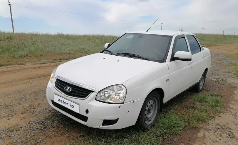 LADA (ВАЗ) Priora 2013 года за 1 400 000 тг. в Экибастуз