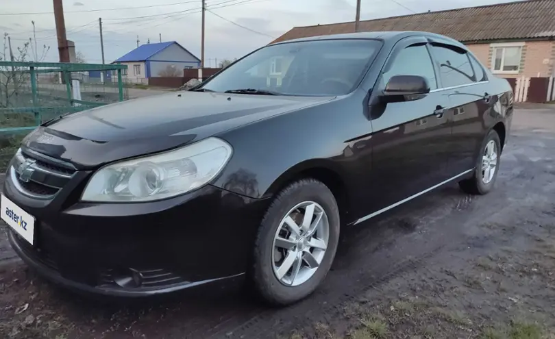 Chevrolet Epica 2007 года за 4 000 000 тг. в Северо-Казахстанская область
