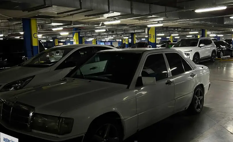 Mercedes-Benz 190 (W201) 1992 года за 1 600 000 тг. в Шымкент