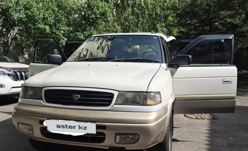 Mazda MPV 1996 года за 2 300 000 тг. в Алматы