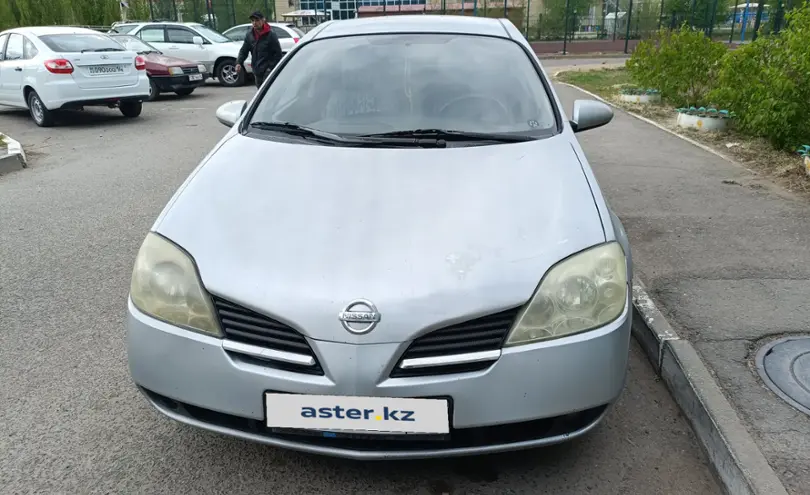 Nissan Primera 2002 года за 1 850 000 тг. в Павлодарская область