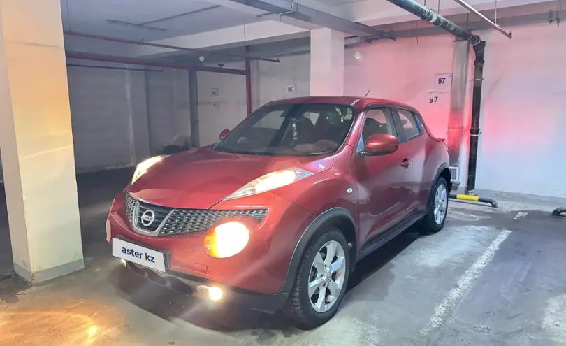 Nissan Juke 2012 года за 5 500 000 тг. в Астана