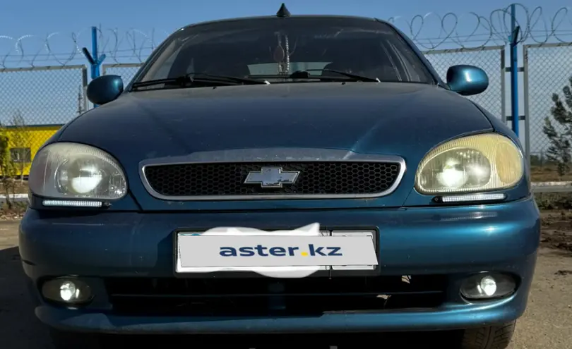 ЗАЗ Chance 2012 года за 1 300 000 тг. в Астана