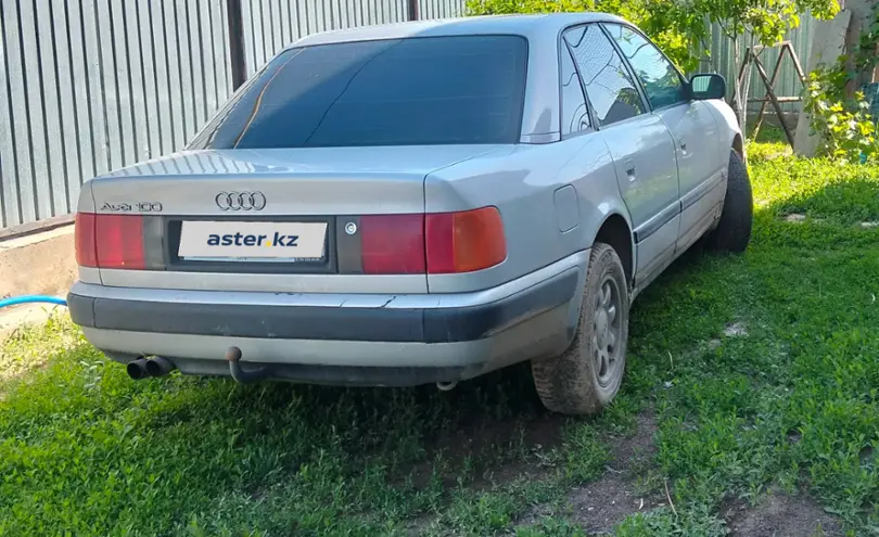 Audi 100 1991 года за 1 700 000 тг. в Алматы