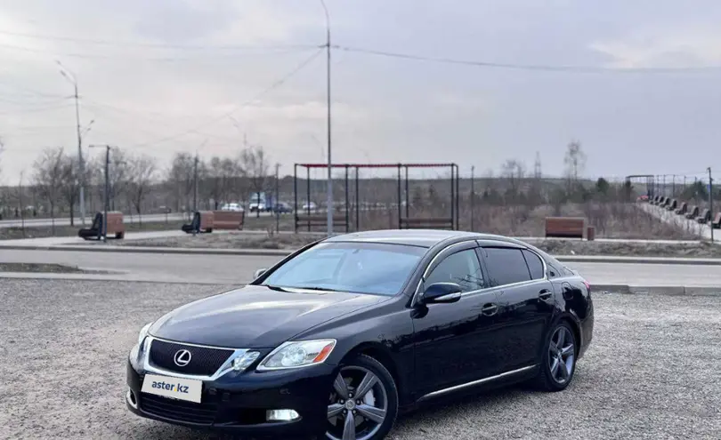 Lexus GS 2009 года за 8 000 000 тг. в Алматы