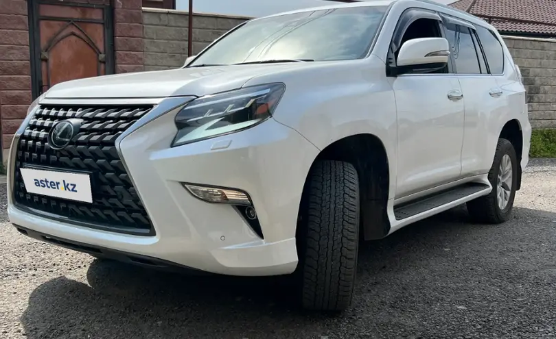 Lexus GX 2020 года за 35 000 000 тг. в Алматы