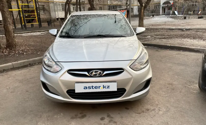 Hyundai Accent 2012 года за 5 300 000 тг. в null