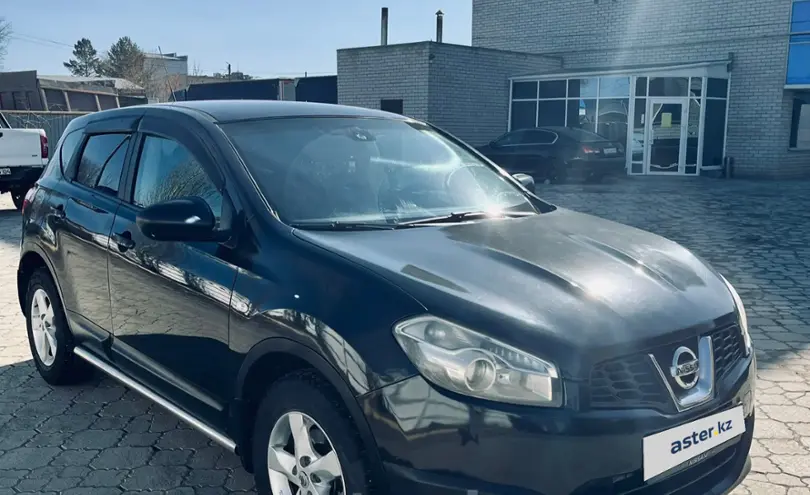 Nissan Qashqai 2013 года за 5 400 000 тг. в Актобе