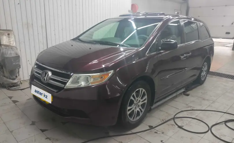 Honda Odyssey 2012 года за 10 000 000 тг. в Астана