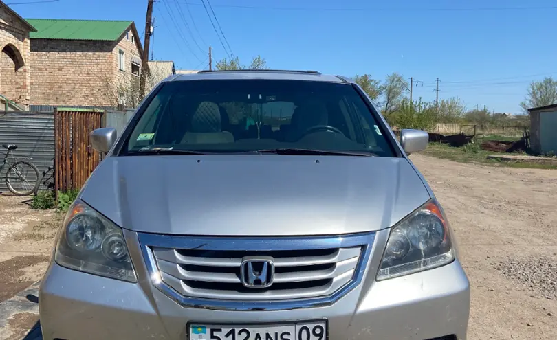 Honda Odyssey 2010 года за 8 800 000 тг. в Карагандинская область