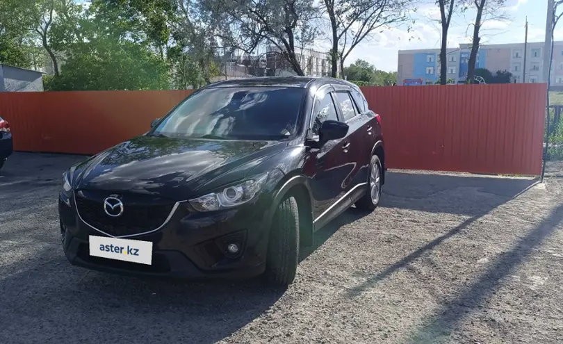 Mazda CX-5 2014 года за 9 200 000 тг. в Павлодарская область