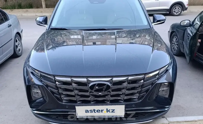 Hyundai Tucson 2023 года за 17 000 000 тг. в Мангистауская область