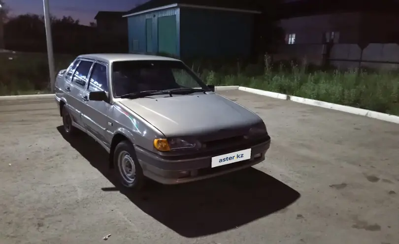 LADA (ВАЗ) 2115 2007 года за 1 100 000 тг. в Актобе