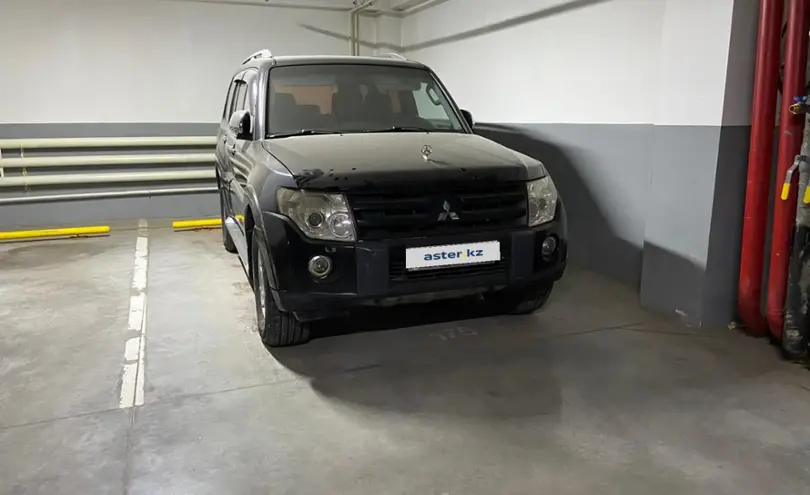 Mitsubishi Pajero 2008 года за 9 500 000 тг. в Астана