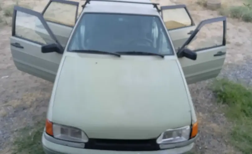 LADA (ВАЗ) 2115 2002 года за 500 000 тг. в Шымкент