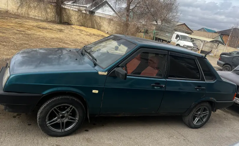 LADA (ВАЗ) 21099 1996 года за 750 000 тг. в Актюбинская область