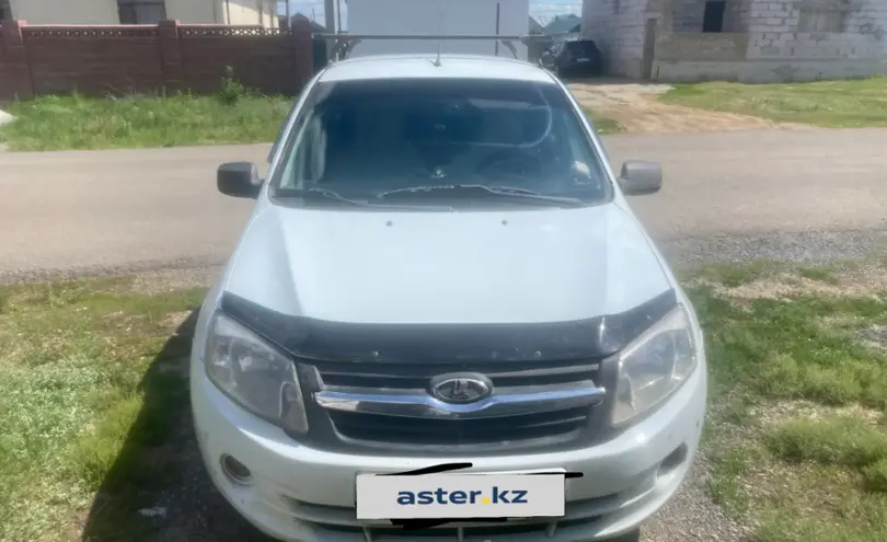 LADA (ВАЗ) Granta 2014 года за 1 500 000 тг. в Астана