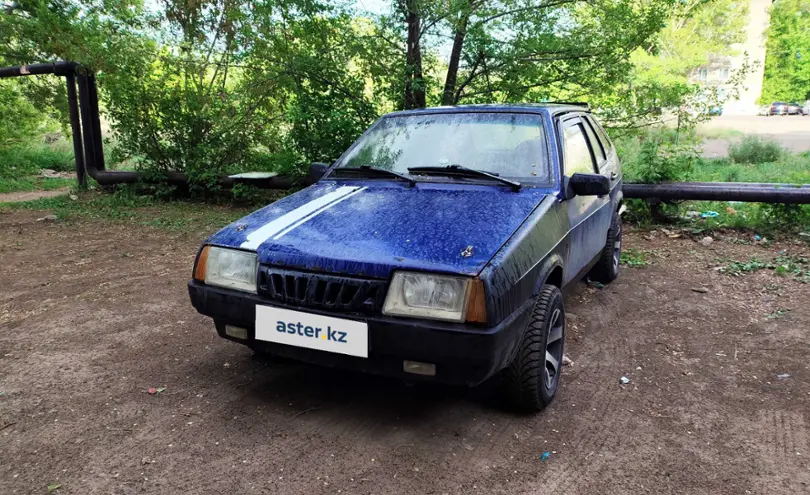 LADA (ВАЗ) 2109 1998 года за 600 000 тг. в Карагандинская область