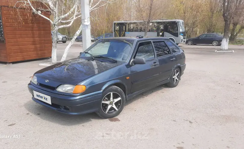 LADA (ВАЗ) 2114 2012 года за 1 800 000 тг. в Карагандинская область