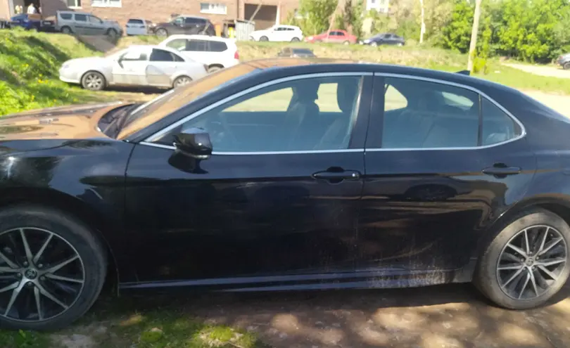 Toyota Camry 2023 года за 15 000 000 тг. в Астана