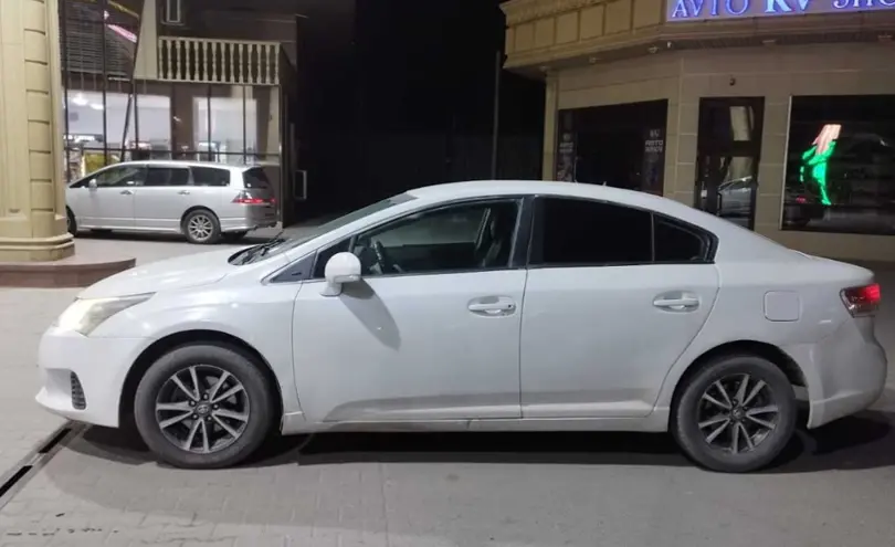 Toyota Avensis 2012 года за 3 800 000 тг. в Алматы