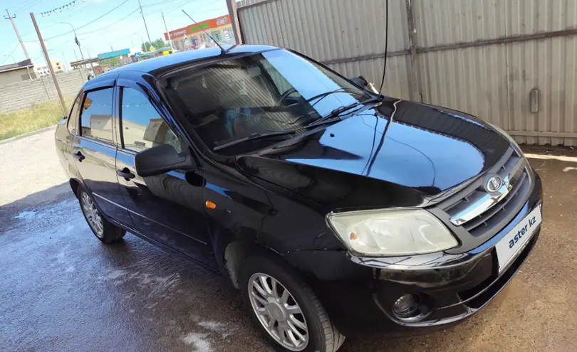 LADA (ВАЗ) Granta 2014 года за 1 850 000 тг. в Шымкент