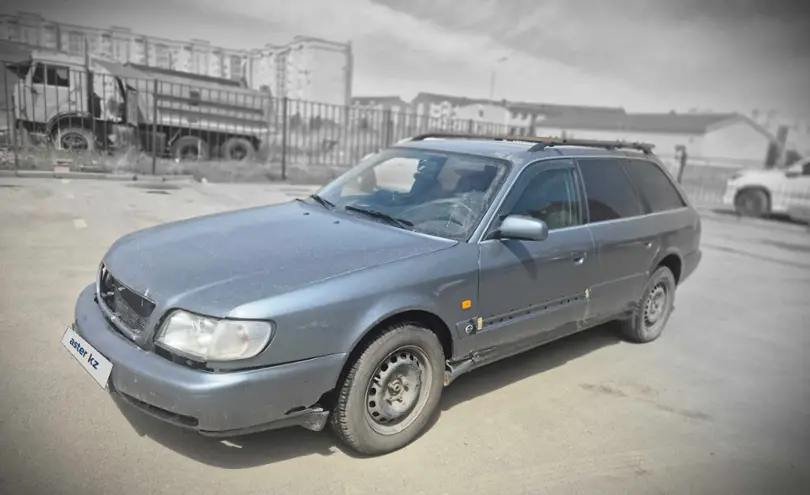 Audi 100 1992 года за 2 500 000 тг. в Актюбинская область