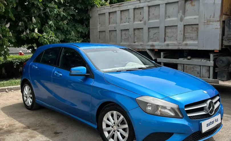 Mercedes-Benz A-Класс 2013 года за 5 900 000 тг. в Алматы