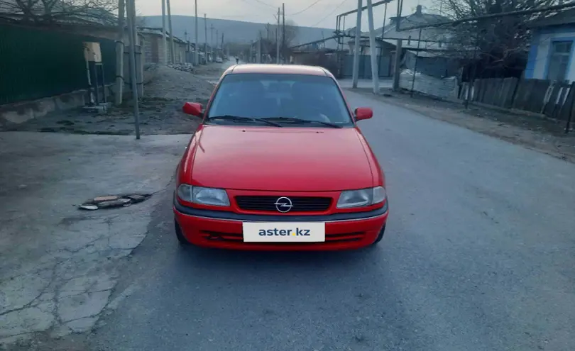 Opel Astra 1997 года за 1 300 000 тг. в Туркестанская область