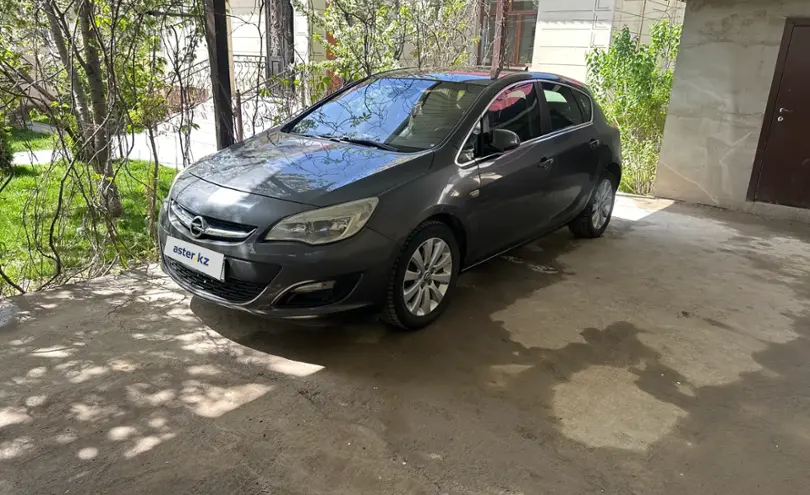 Opel Astra 2010 года за 3 800 000 тг. в Шымкент