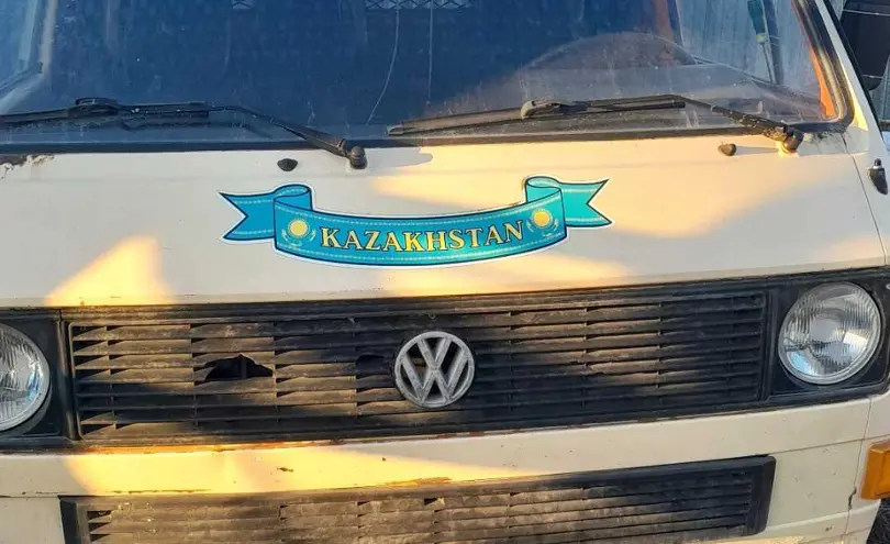 Volkswagen Transporter 1983 года за 800 000 тг. в Караганда