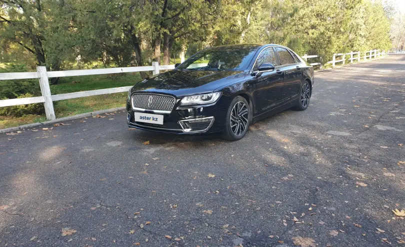 Lincoln MKZ 2020 года за 18 800 000 тг. в Алматы