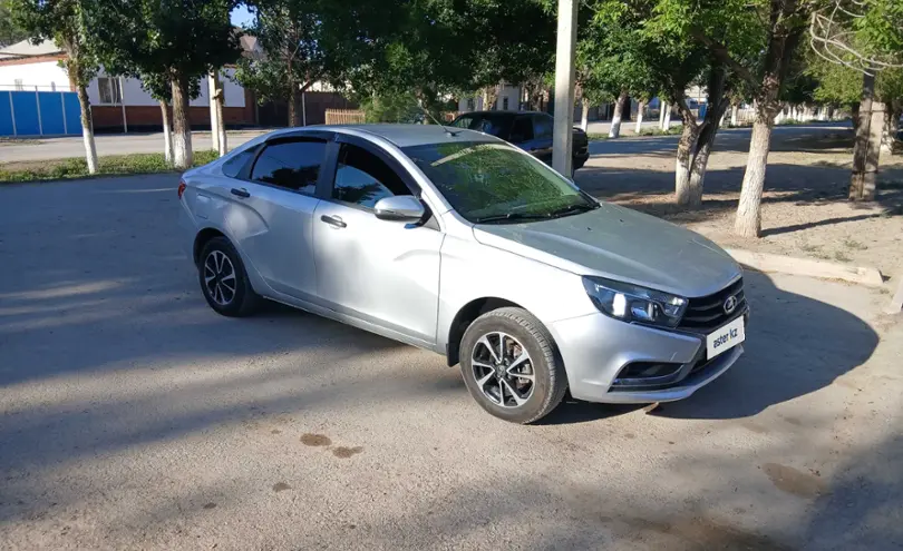 LADA (ВАЗ) Vesta 2018 года за 4 200 000 тг. в Кызылординская область