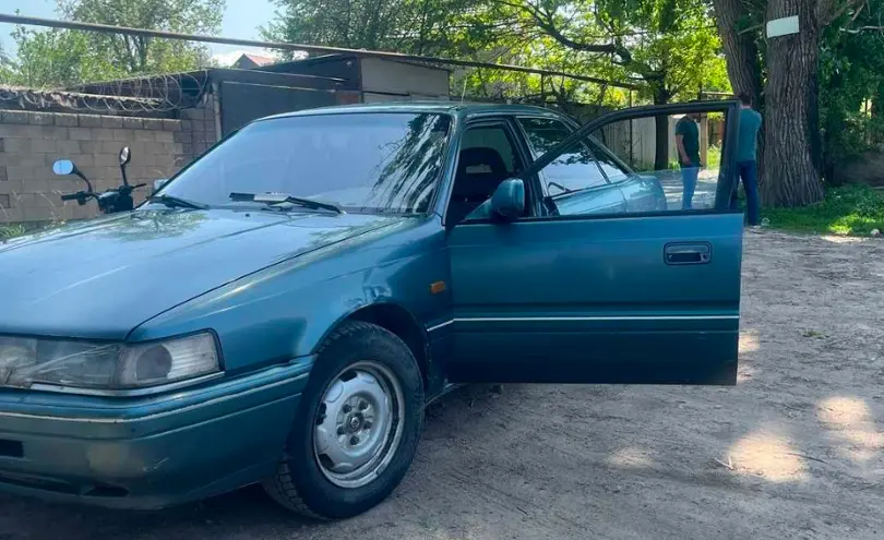 Mazda 626 1991 года за 850 000 тг. в Алматы