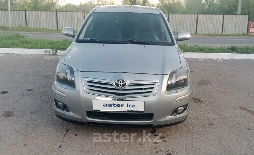 Toyota Avensis 2007 года за 4 800 000 тг. в Карагандинская область