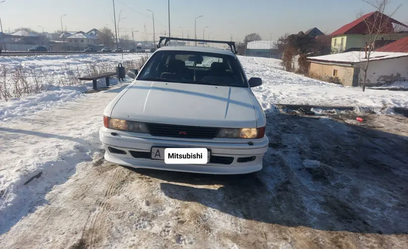Mitsubishi Galant 1989 года за 950 000 тг. в Алматы