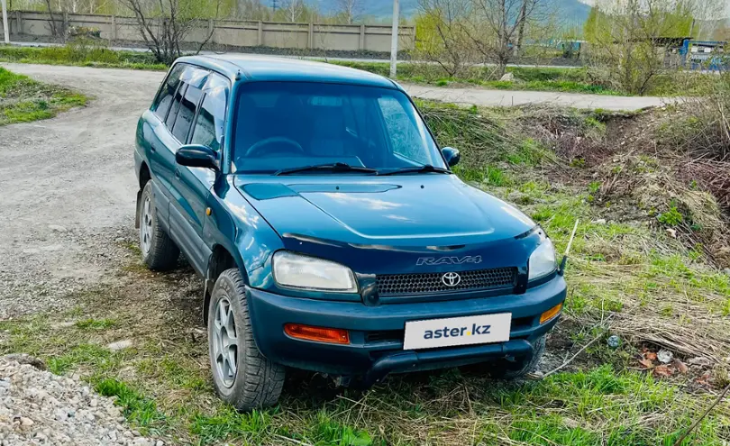 Toyota RAV4 1995 года за 3 500 000 тг. в Восточно-Казахстанская область