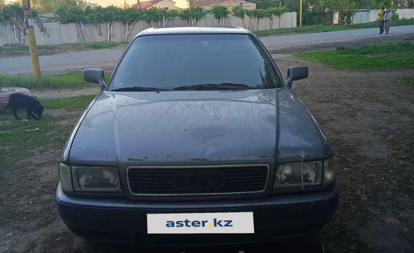 Audi 80 1992 года за 1 500 000 тг. в Костанай