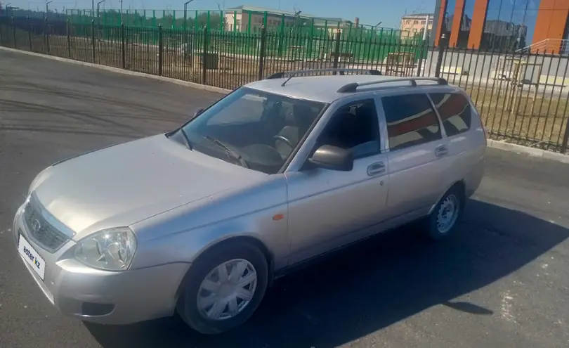 LADA (ВАЗ) Priora 2012 года за 1 700 000 тг. в Кызылординская область