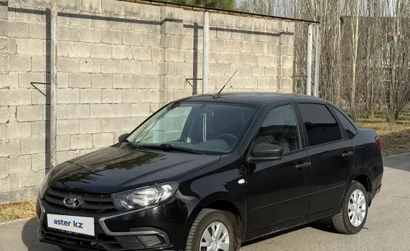 LADA (ВАЗ) Granta 2020 года за 4 000 000 тг. в Павлодарская область