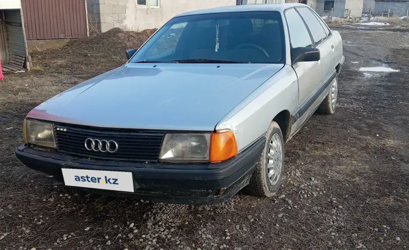 Audi 100 1988 года за 600 000 тг. в Алматы