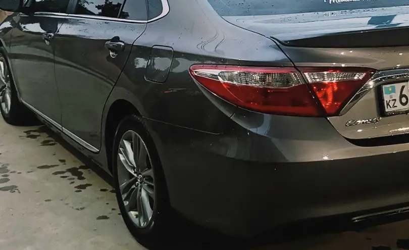 Toyota Camry 2017 года за 11 000 000 тг. в Туркестанская область фото 4