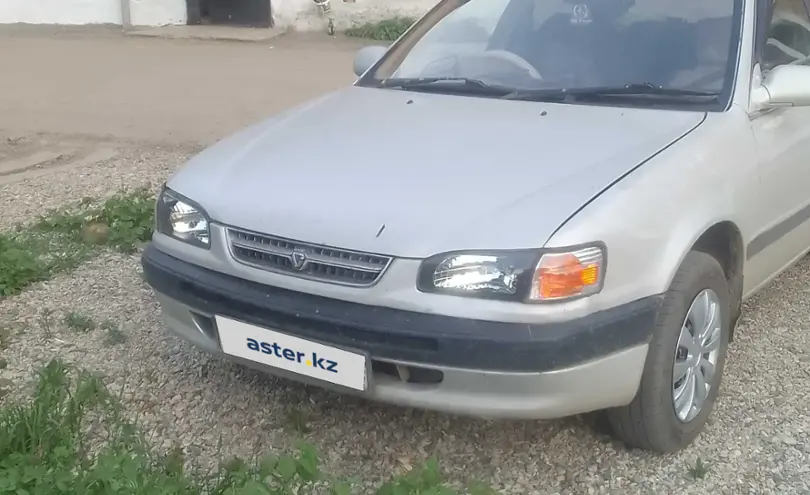 Toyota Corolla 1995 года за 1 900 000 тг. в Восточно-Казахстанская область