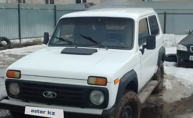 LADA (ВАЗ) 2121 (4x4) 2003 года за 1 000 000 тг. в Уральск