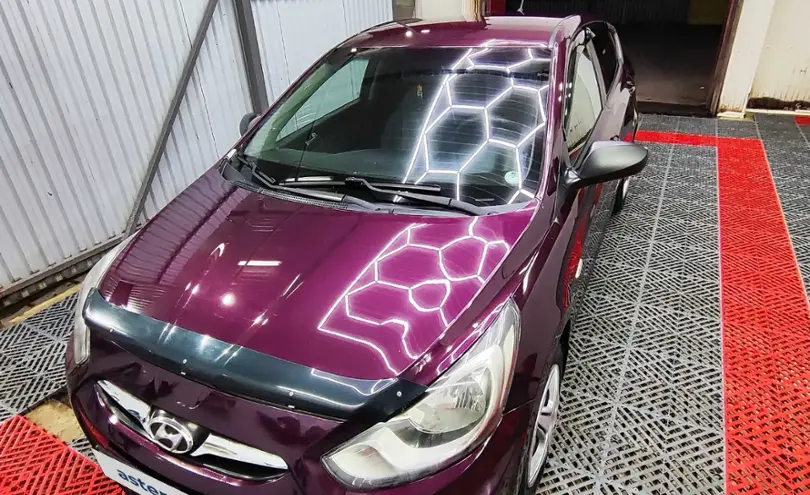 Hyundai Solaris 2013 года за 5 000 000 тг. в Карагандинская область