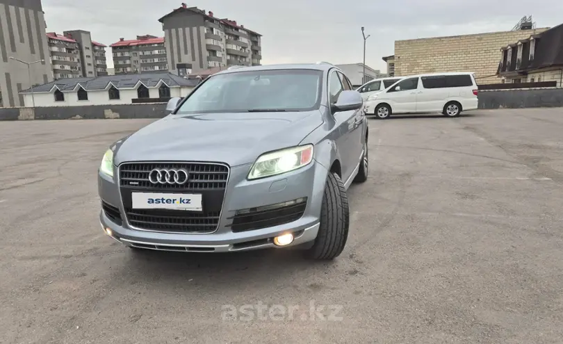 Audi Q7 2008 года за 6 100 000 тг. в Алматы