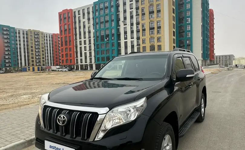 Toyota Land Cruiser Prado 2014 года за 16 800 000 тг. в Актау