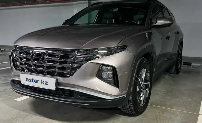 Hyundai Tucson 2023 года за 14 000 000 тг. в Алматы