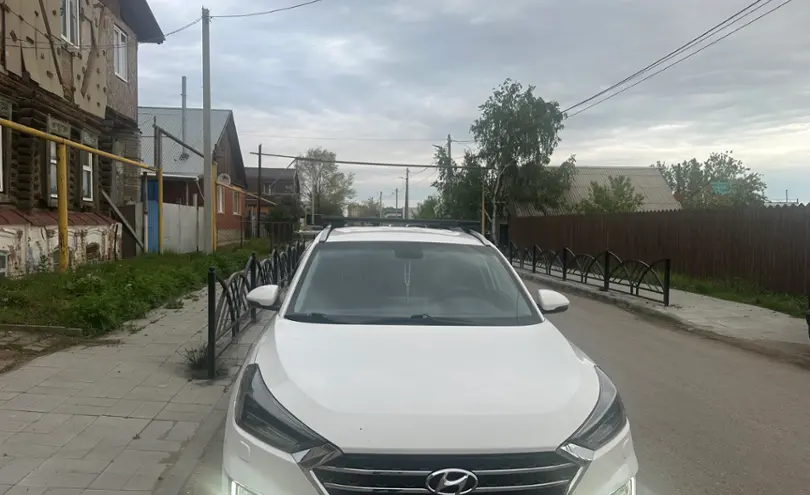 Hyundai Tucson 2019 года за 11 300 000 тг. в Костанай